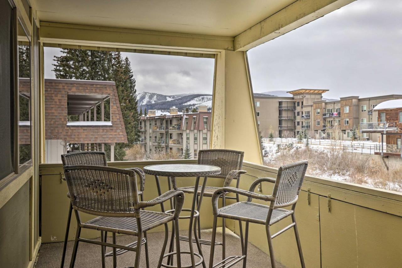 Condo On Fraser River Less Than 4 Mi To Winter Park Resort Εξωτερικό φωτογραφία