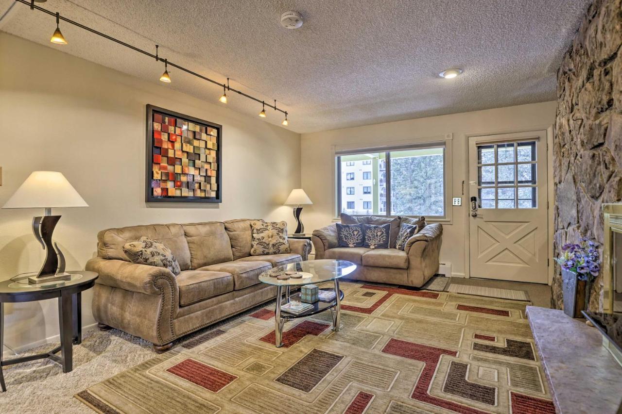 Condo On Fraser River Less Than 4 Mi To Winter Park Resort Εξωτερικό φωτογραφία
