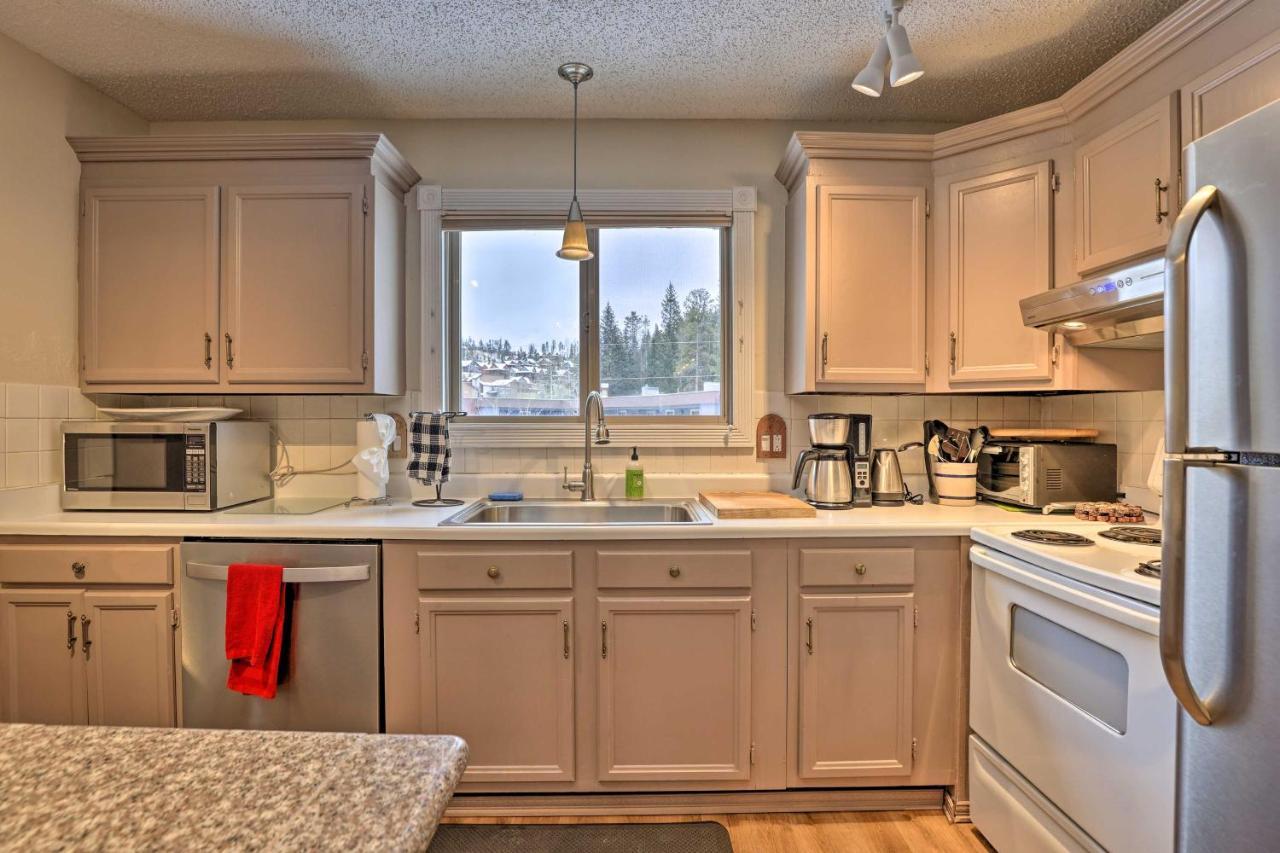 Condo On Fraser River Less Than 4 Mi To Winter Park Resort Εξωτερικό φωτογραφία