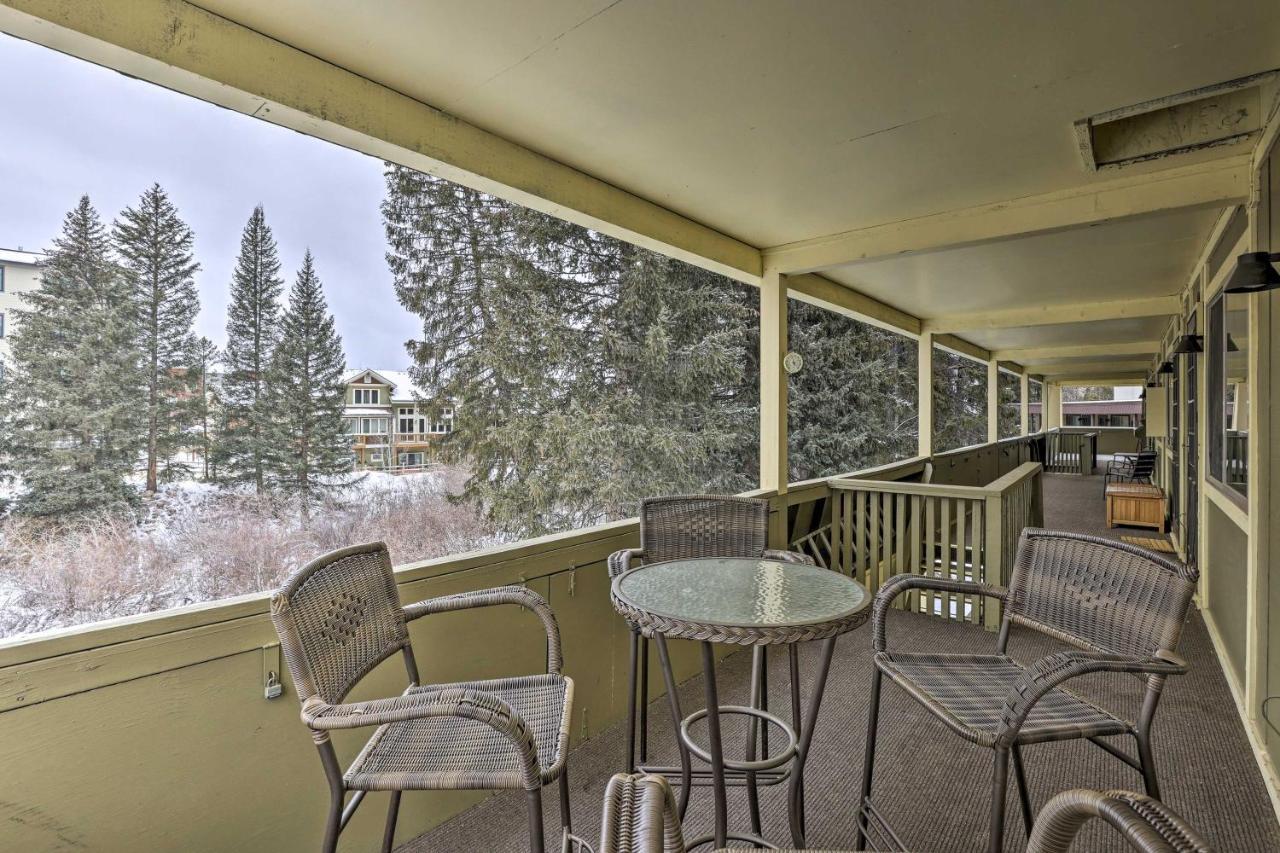 Condo On Fraser River Less Than 4 Mi To Winter Park Resort Εξωτερικό φωτογραφία