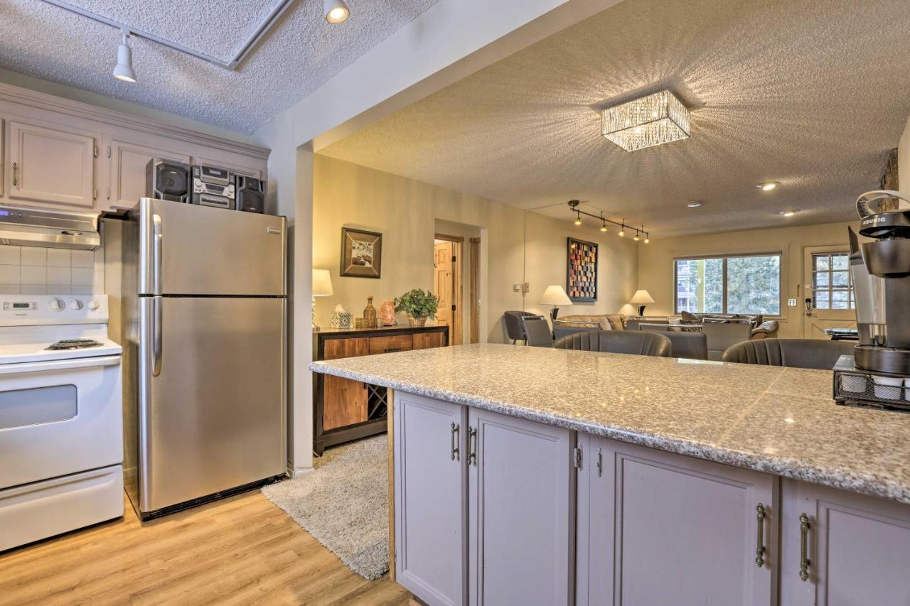 Condo On Fraser River Less Than 4 Mi To Winter Park Resort Εξωτερικό φωτογραφία