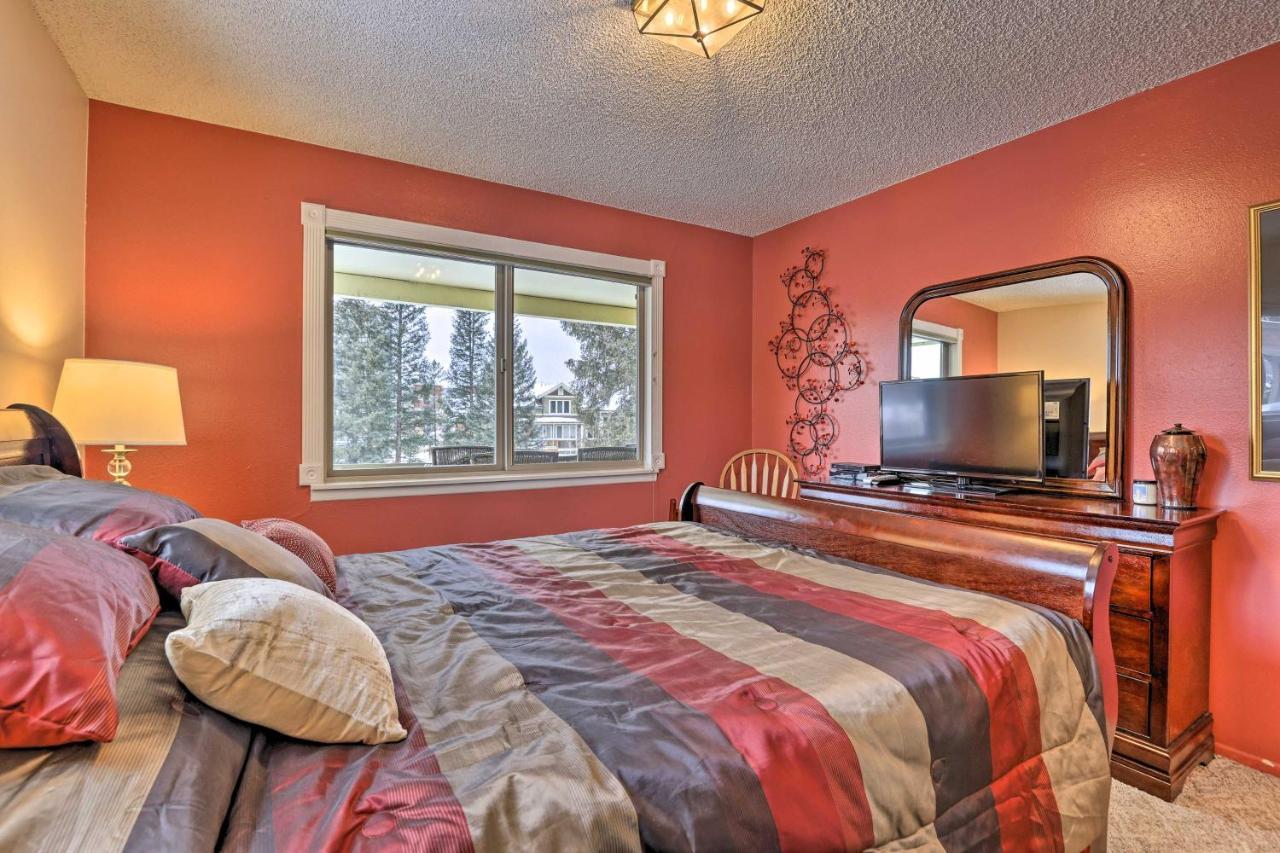 Condo On Fraser River Less Than 4 Mi To Winter Park Resort Εξωτερικό φωτογραφία