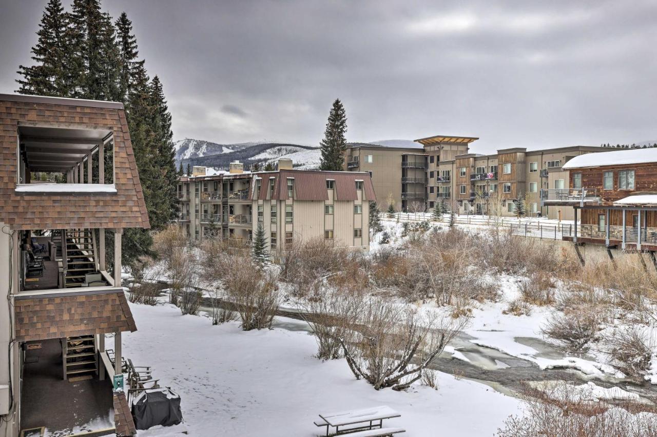 Condo On Fraser River Less Than 4 Mi To Winter Park Resort Εξωτερικό φωτογραφία