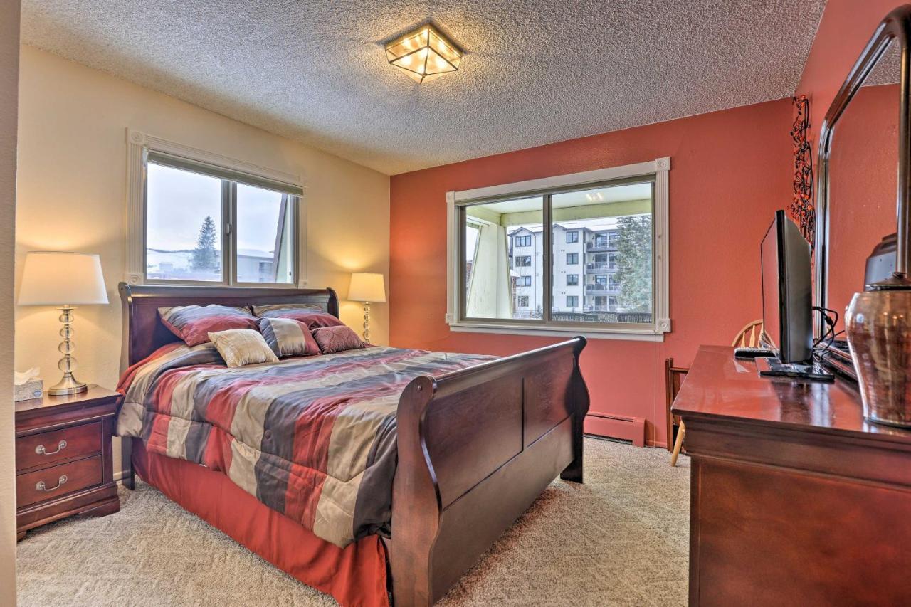 Condo On Fraser River Less Than 4 Mi To Winter Park Resort Εξωτερικό φωτογραφία