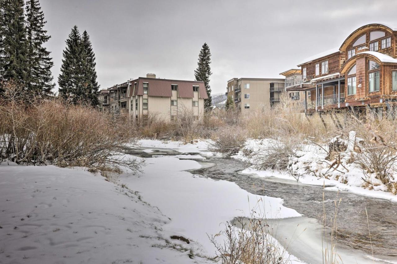 Condo On Fraser River Less Than 4 Mi To Winter Park Resort Εξωτερικό φωτογραφία