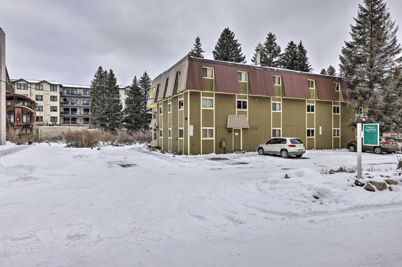 Condo On Fraser River Less Than 4 Mi To Winter Park Resort Εξωτερικό φωτογραφία