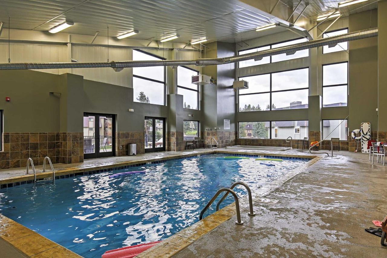 Condo On Fraser River Less Than 4 Mi To Winter Park Resort Εξωτερικό φωτογραφία