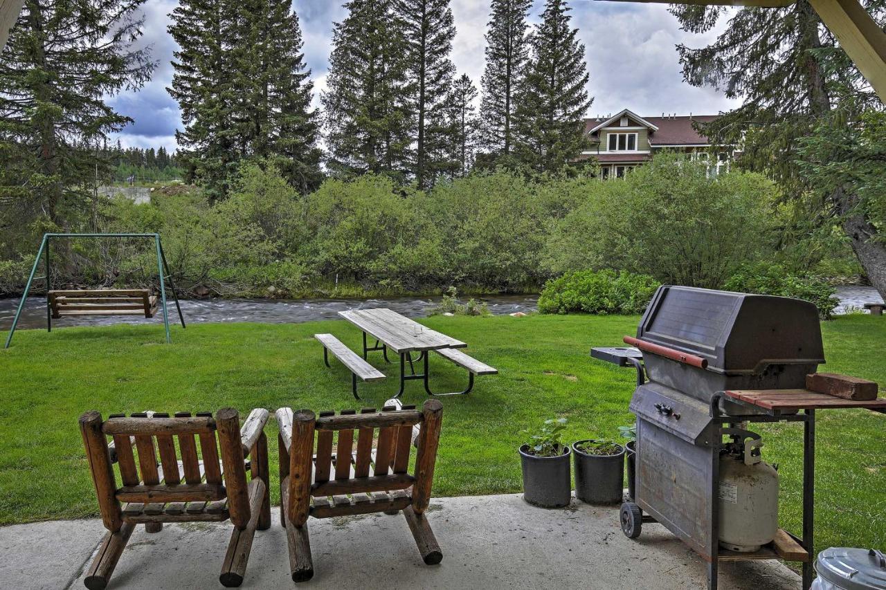 Condo On Fraser River Less Than 4 Mi To Winter Park Resort Εξωτερικό φωτογραφία