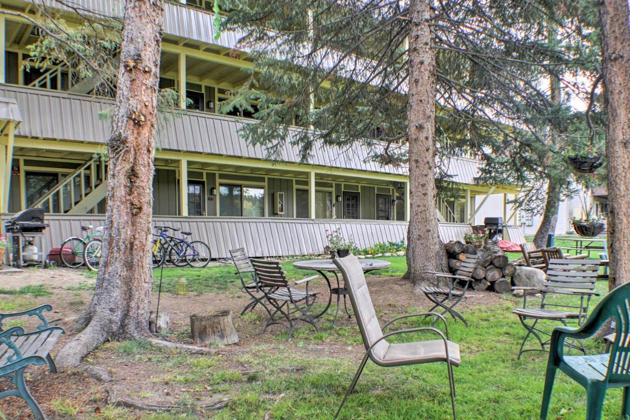 Condo On Fraser River Less Than 4 Mi To Winter Park Resort Εξωτερικό φωτογραφία