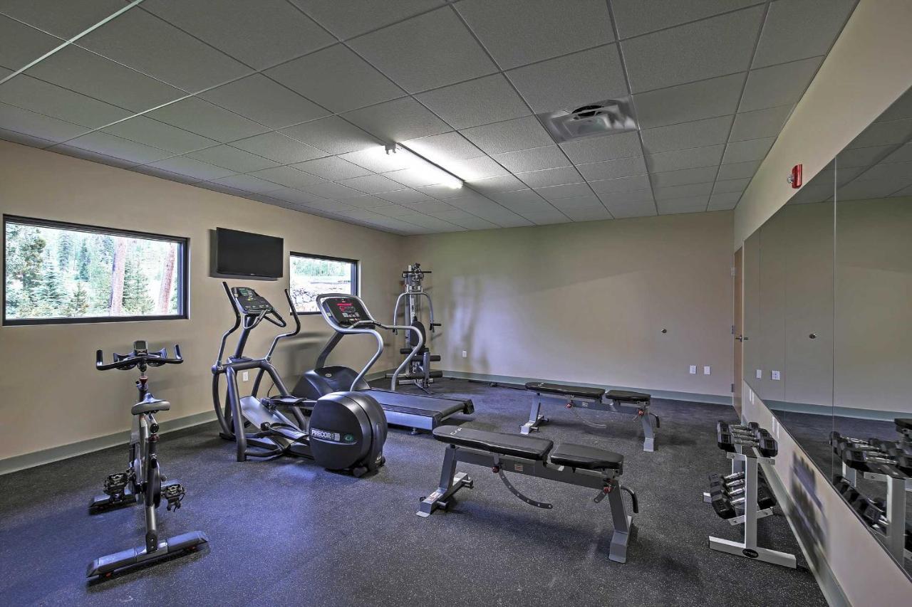 Condo On Fraser River Less Than 4 Mi To Winter Park Resort Εξωτερικό φωτογραφία
